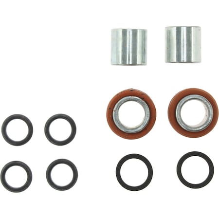 Centric Parts Disc Brake Hardware Kit, 117.62009 117.62009